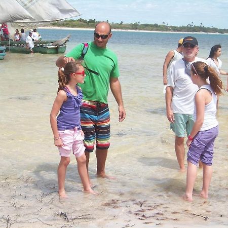 Pousada Do Tadeu Jijoca de Jericoacoara Eksteriør bilde