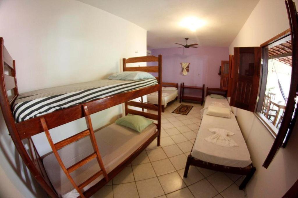 Pousada Do Tadeu Jijoca de Jericoacoara Rom bilde