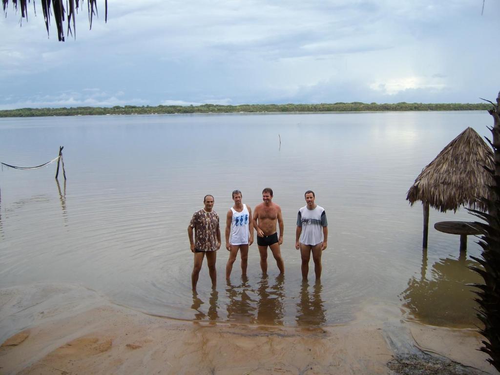 Pousada Do Tadeu Jijoca de Jericoacoara Eksteriør bilde