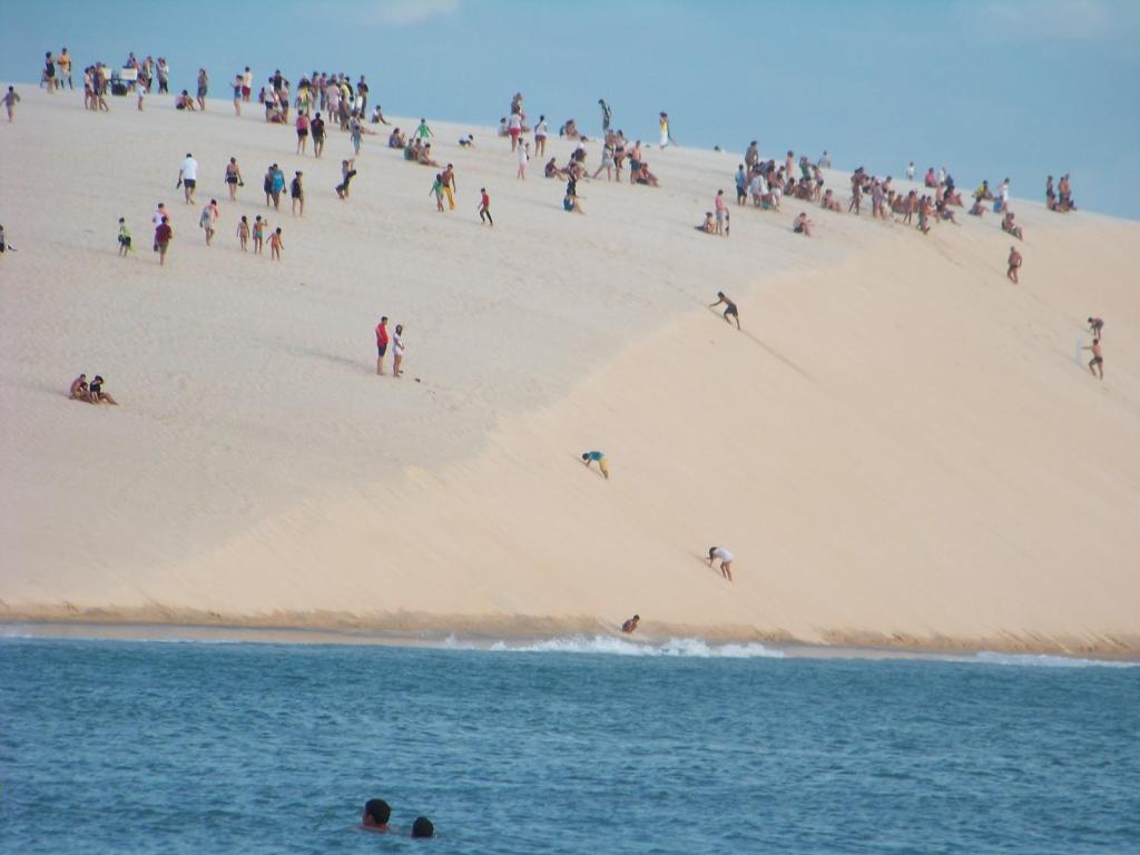 Pousada Do Tadeu Jijoca de Jericoacoara Eksteriør bilde