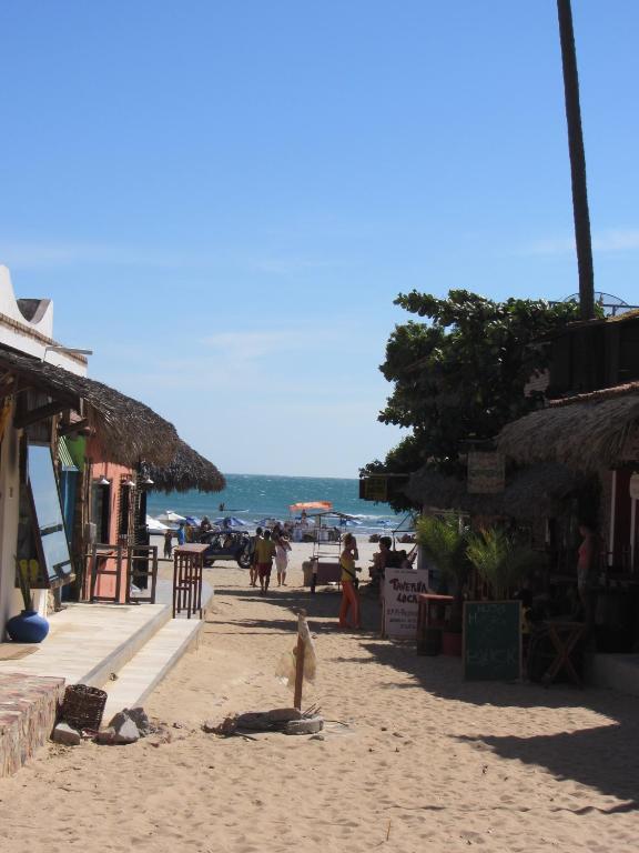 Pousada Do Tadeu Jijoca de Jericoacoara Eksteriør bilde